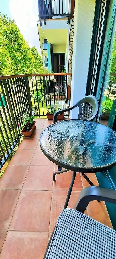 Donostia Green+Parking Saint-Sébastien Appartement