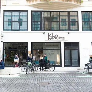  Auberge de jeunesse Koba